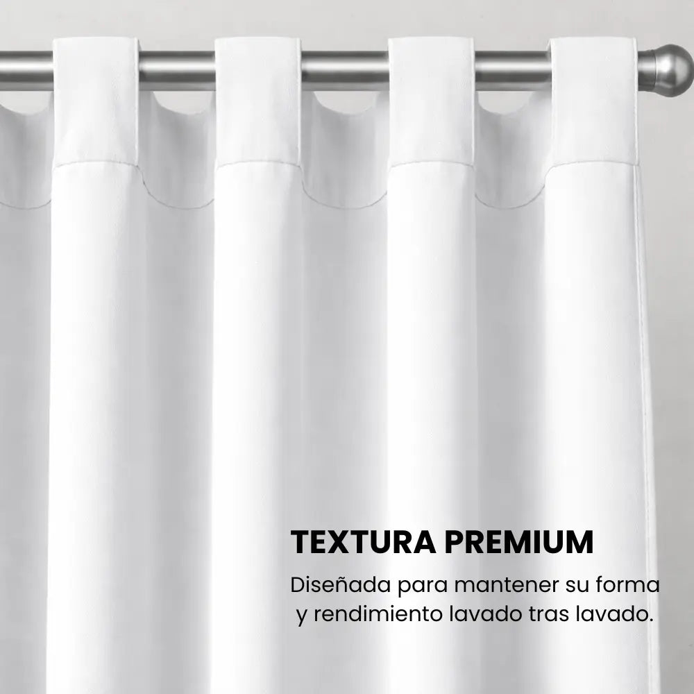 CORTINA BLACKOUT 1,40 X 2,20 M