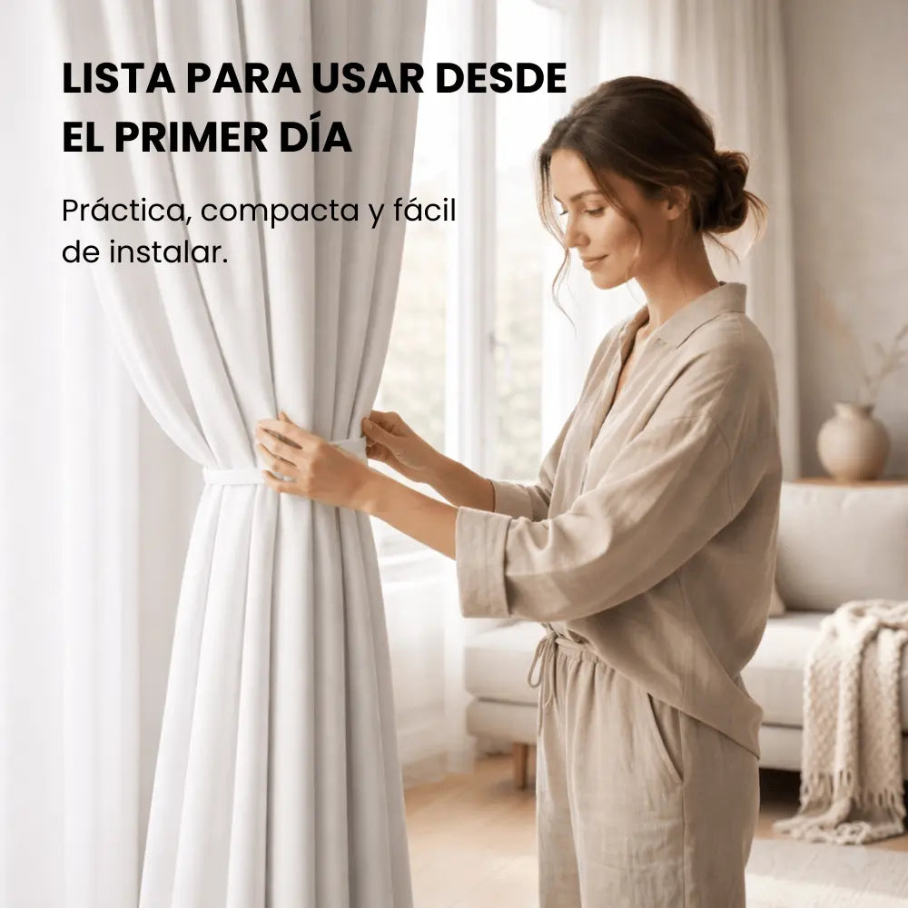 CORTINA BLACKOUT 1,40 X 2,20 M