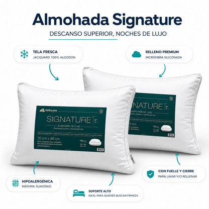 ALMOHADA TOP™️ - ALIVIA DOLOR DE CUELLO