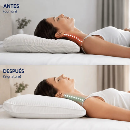 ALMOHADA TOP™️ - ALIVIA DOLOR DE CUELLO