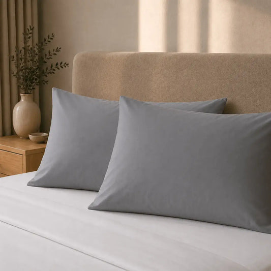 2X1 FUNDA DE ALMOHADA HOTELERA 50X70 CM