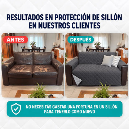 CUBRESILLON MATELASEADO LUMAFLEX™️ - CALIDAD HOTEL